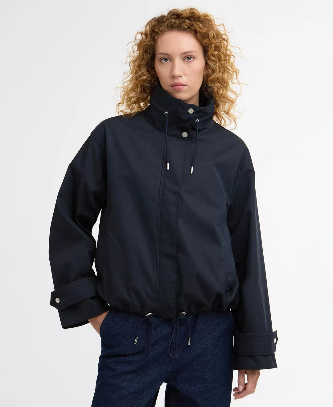 Barbour Women's Bronwyn Showerproof Jacket - Quest Outdoors