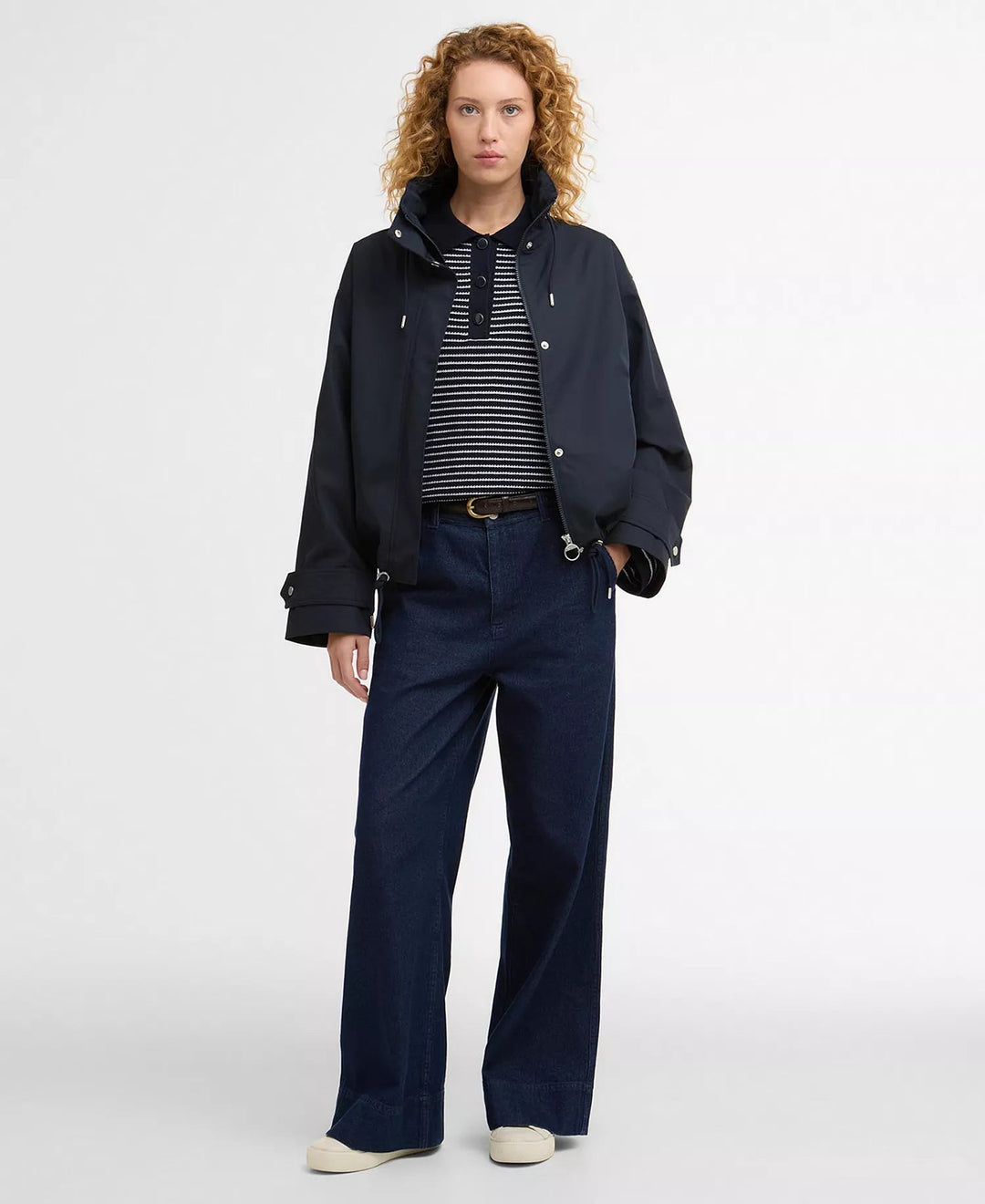 Barbour Women's Bronwyn Showerproof Jacket - Quest Outdoors