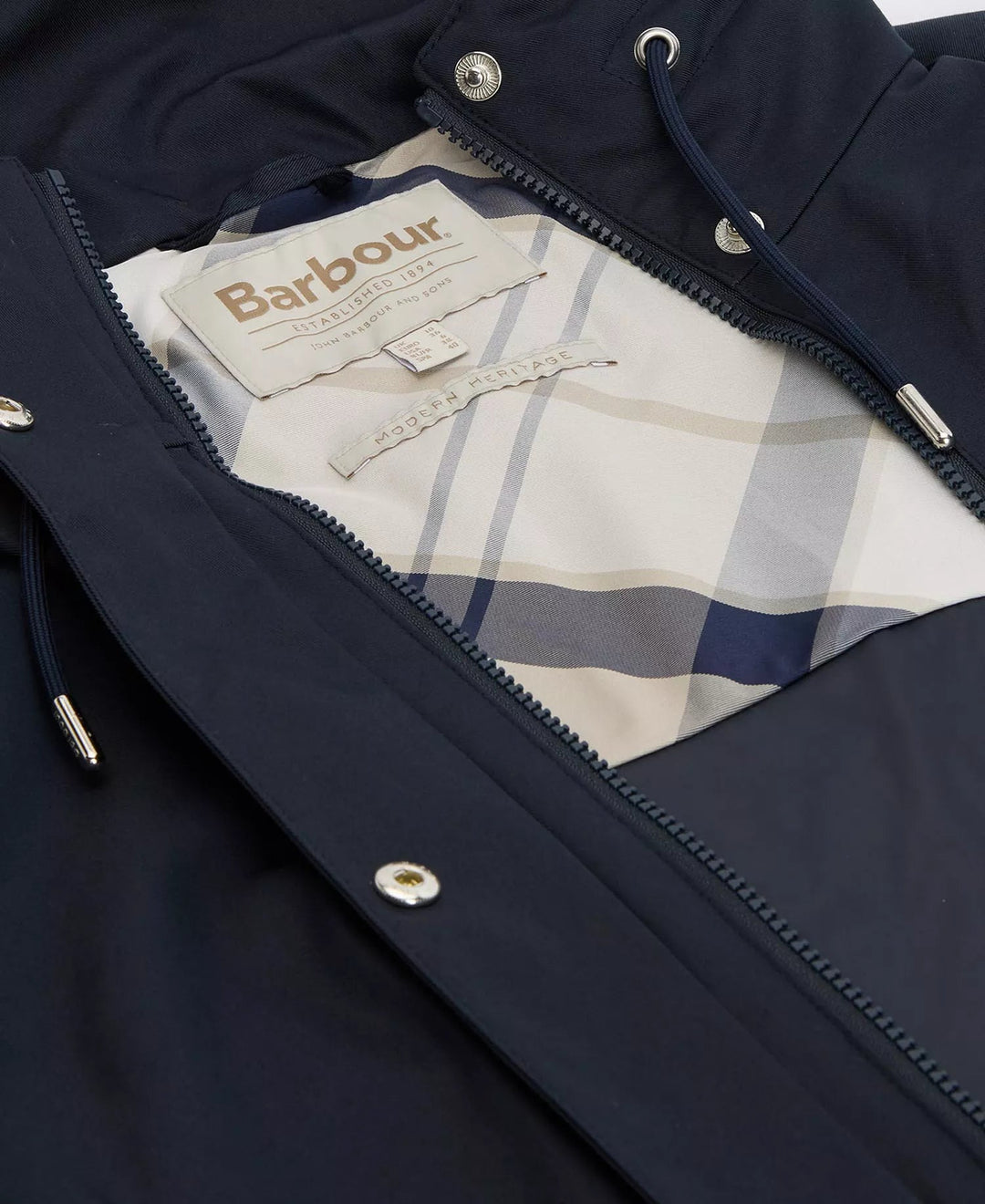 Barbour Women's Bronwyn Showerproof Jacket - Quest Outdoors