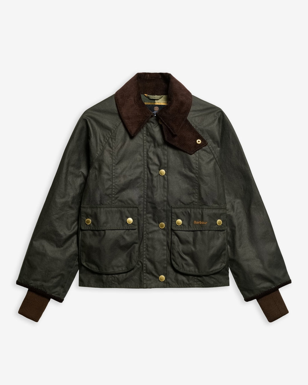 Barbour Women's Cropped Beadnell Wax - Quest Outdoors