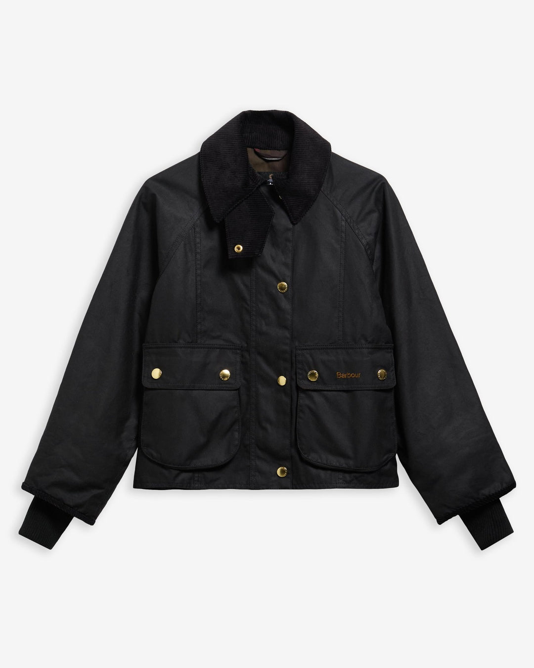 Barbour Women's Cropped Beadnell Wax - Quest Outdoors
