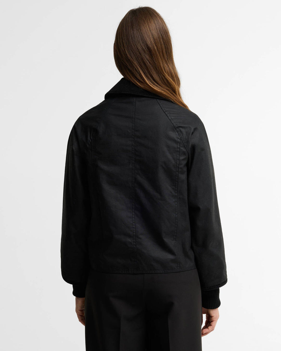 Barbour Women's Cropped Beadnell Wax - Quest Outdoors