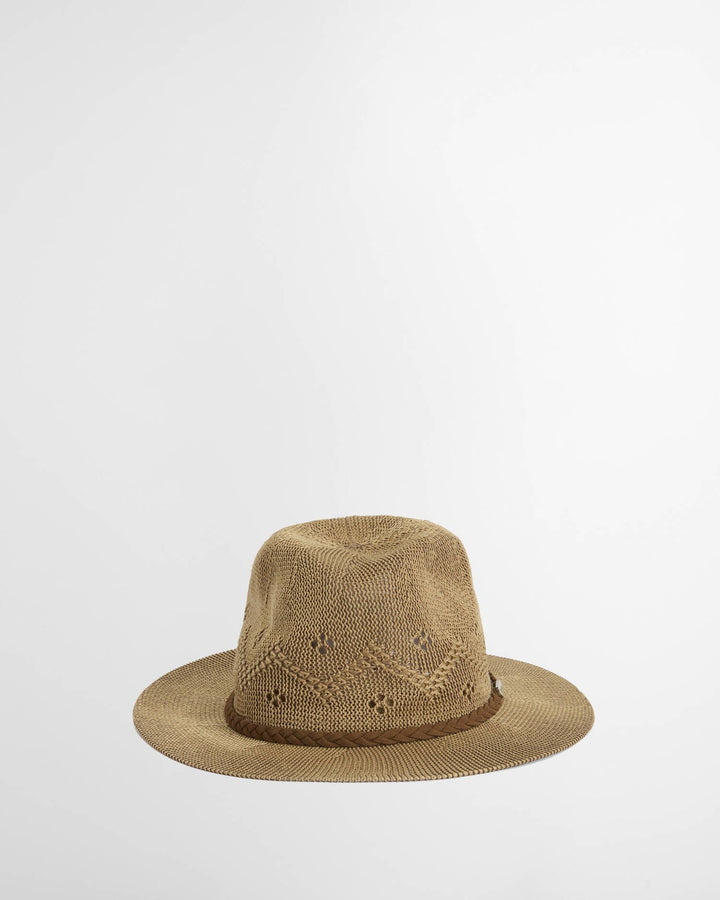 Barbour Women's Flowerdale Trilby Summer Hat - Quest Outdoors