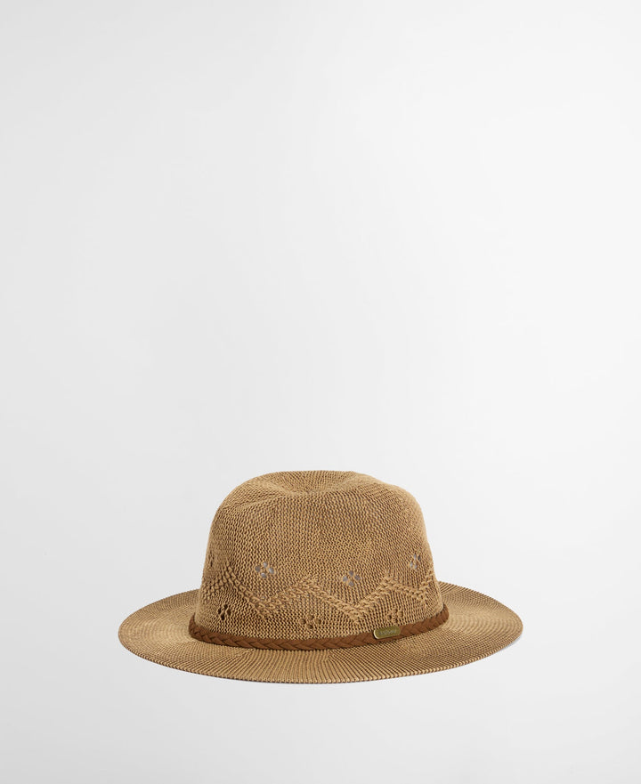 Barbour Women's Flowerdale Trilby Summer Hat - Quest Outdoors