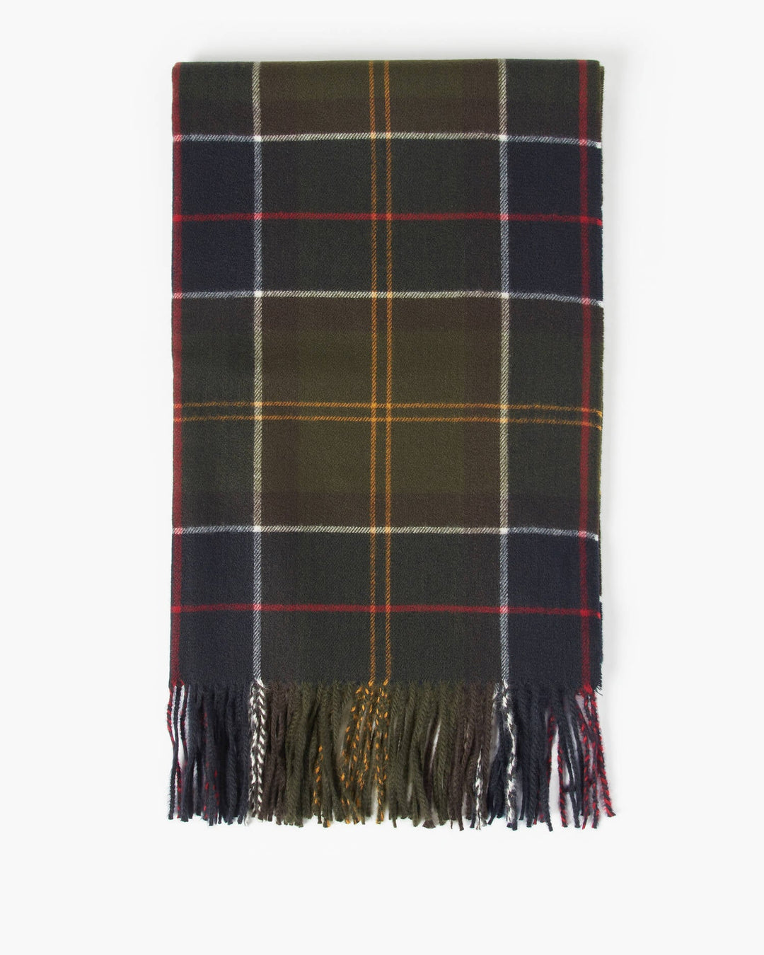 Barbour Women's Hailes Tartan Scarf - Quest Outdoors