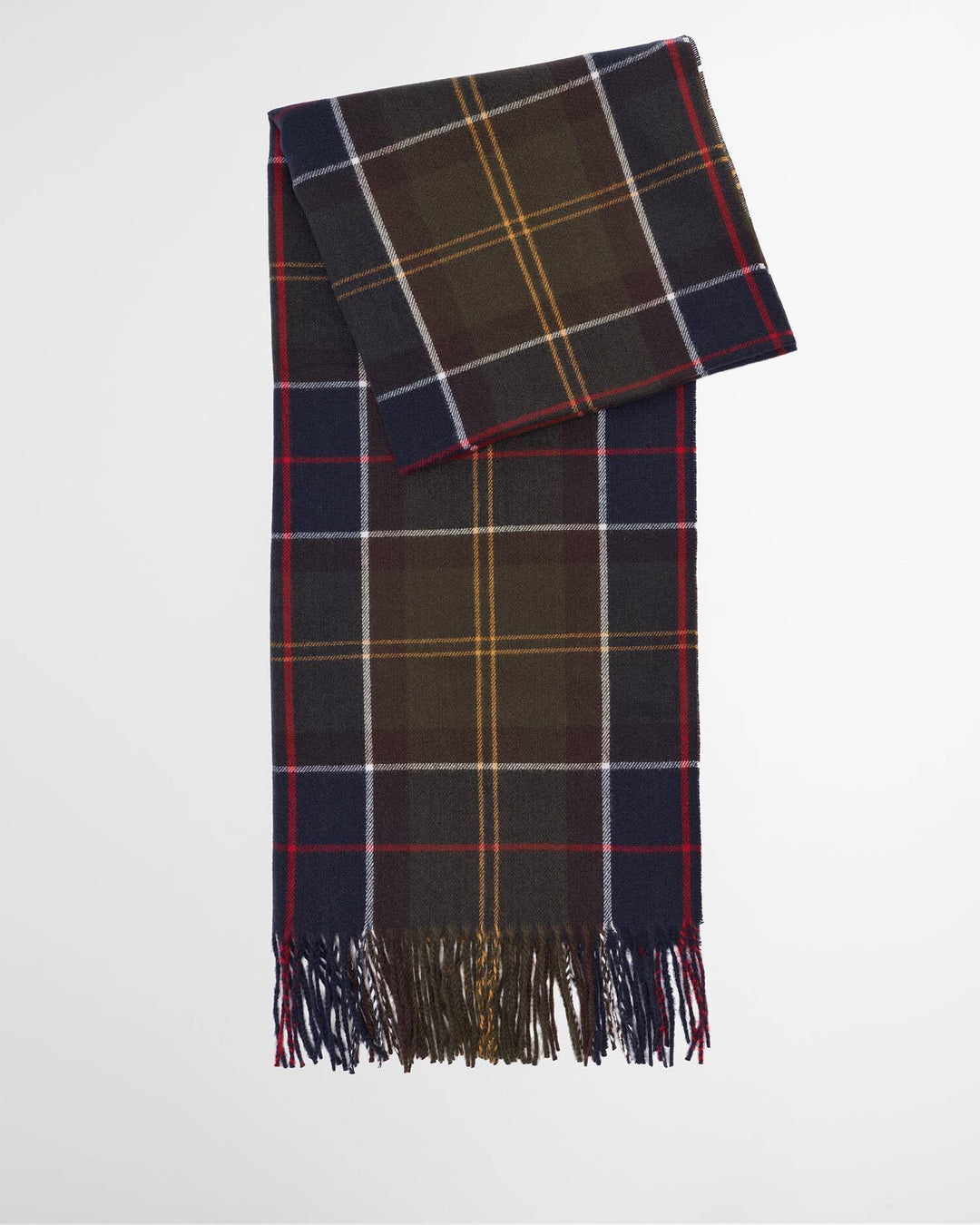 Barbour Women's Hailes Tartan Scarf - Quest Outdoors