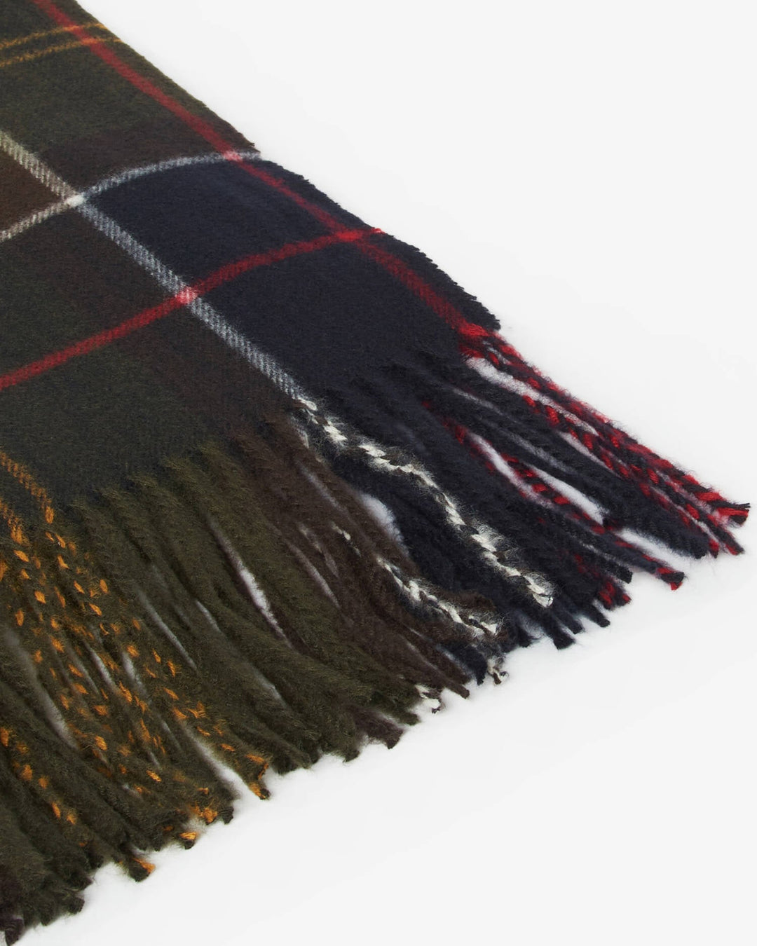 Barbour Women's Hailes Tartan Scarf - Quest Outdoors