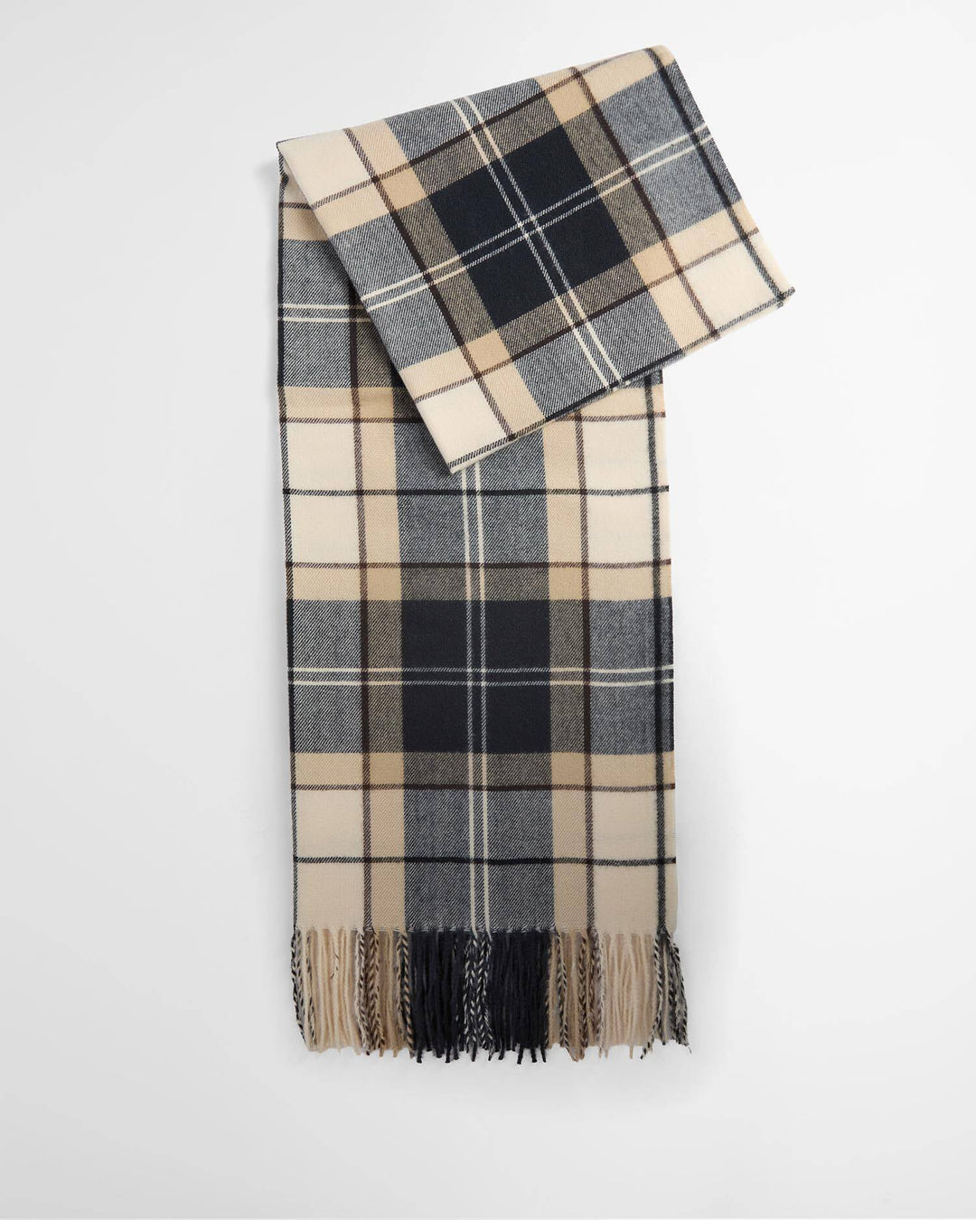 Barbour Women's Hailes Tartan Scarf - Quest Outdoors