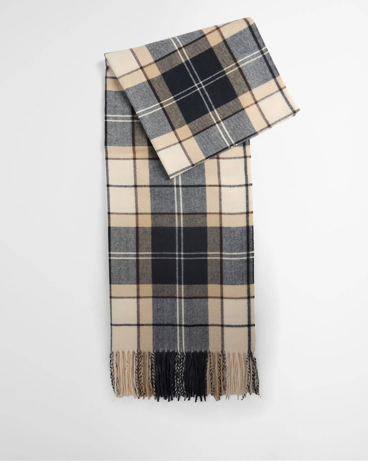 Barbour Women's Hailes Tartan Scarf - Quest Outdoors