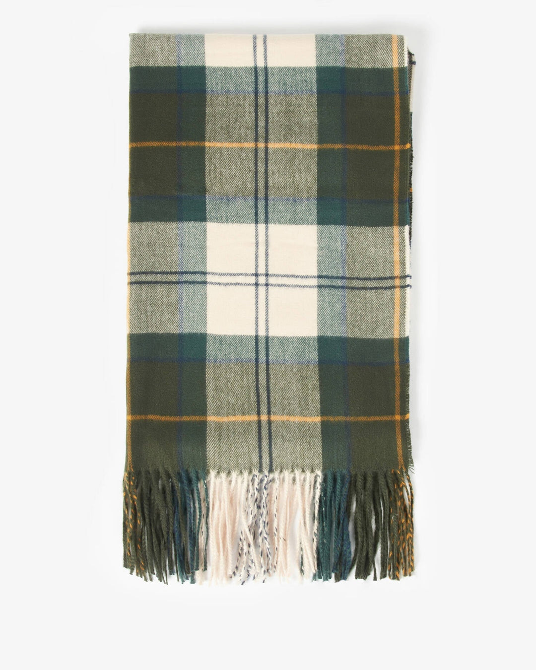 Barbour Women's Hailes Tartan Scarf - Quest Outdoors