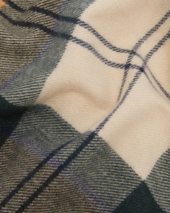 Barbour Women's Hailes Tartan Scarf - Quest Outdoors