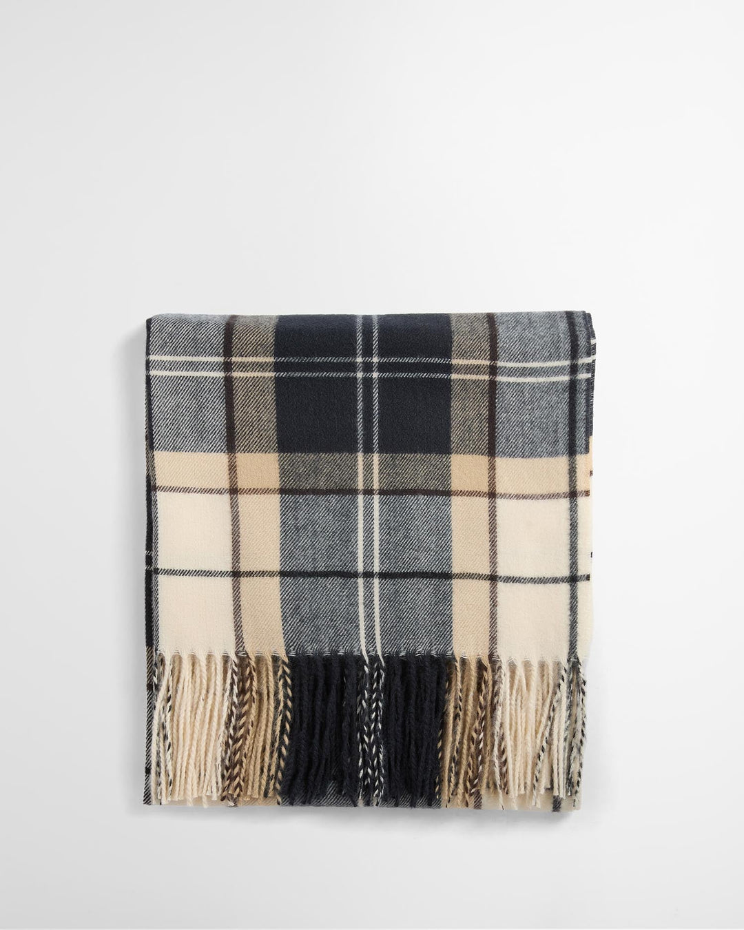 Barbour Women's Hailes Tartan Scarf - Quest Outdoors
