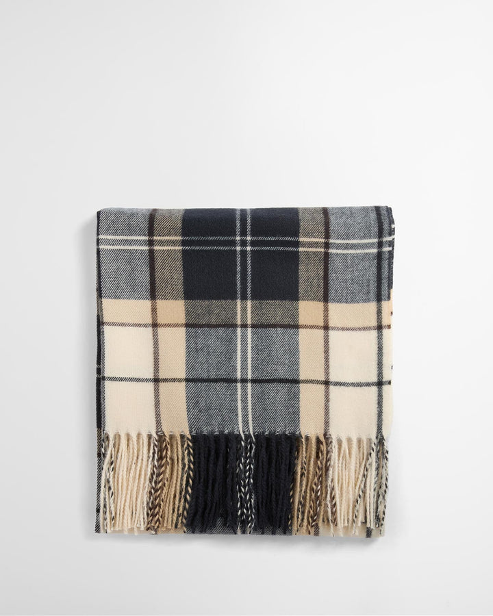 Barbour Women's Hailes Tartan Scarf - Quest Outdoors