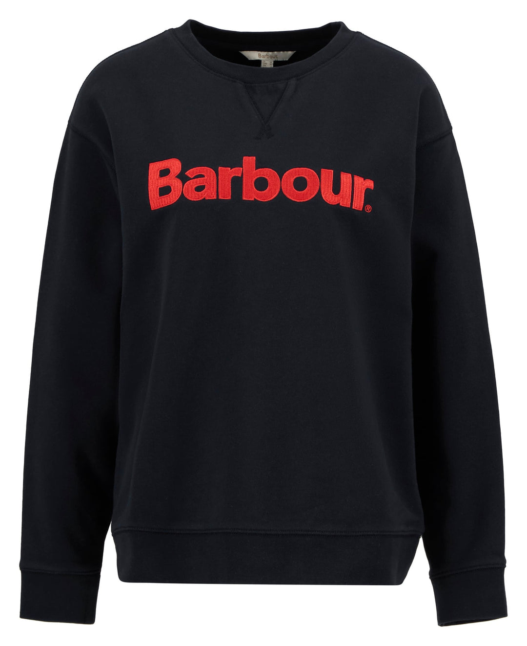 Barbour Women's Hartland Crew Sweatshirt - Quest Outdoors