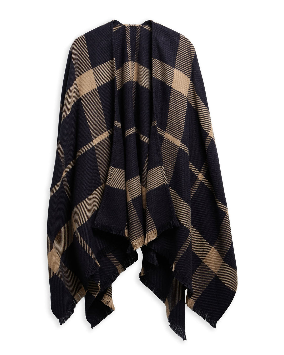 Barbour Women's Isabelle Tartan Serape - Quest Outdoors