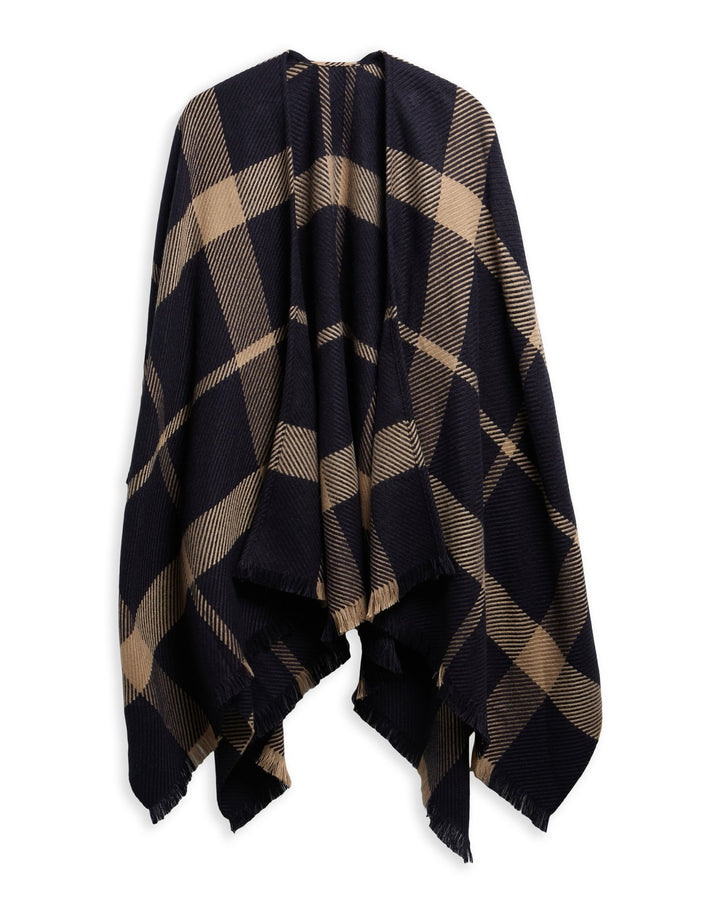 Barbour Women's Isabelle Tartan Serape - Quest Outdoors