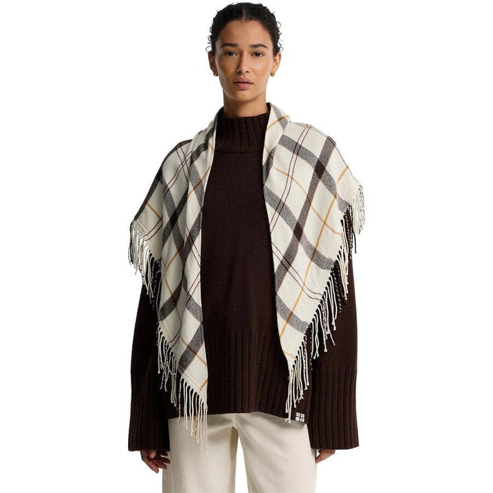 Barbour Women's Kirklees Tartan Scarf - Quest Outdoors