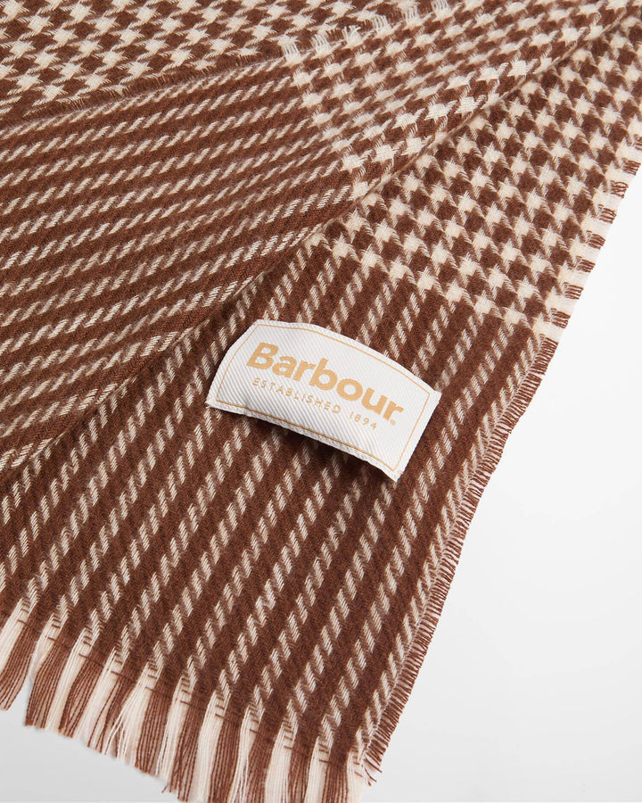 Barbour Women's Melody Scarf - Quest Outdoors
