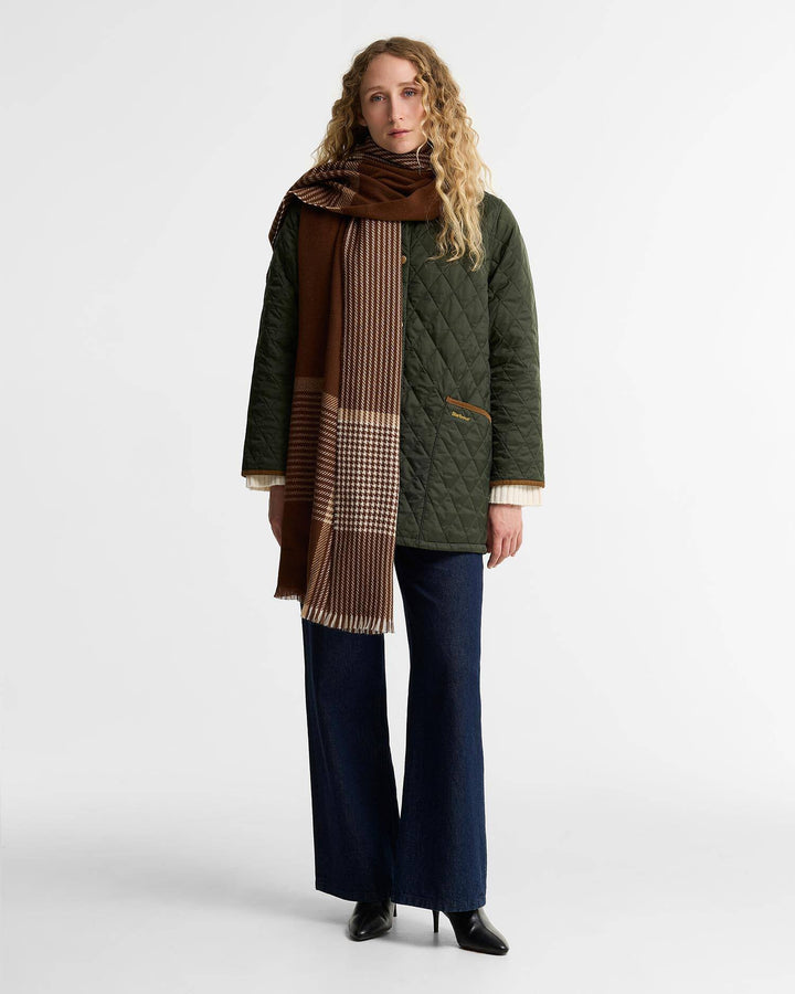 Barbour Women's Melody Scarf - Quest Outdoors