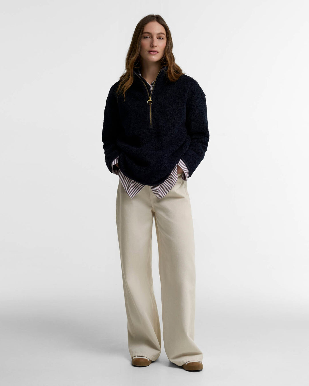 Barbour Women's Merys Fleece - Quest Outdoors