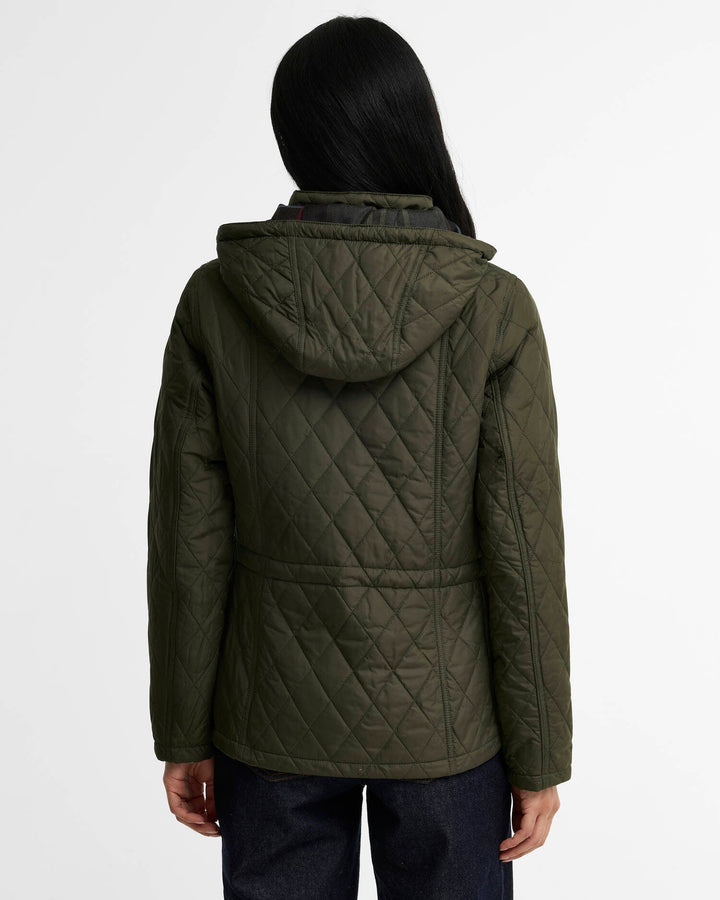 Barbour Women's Millfire Quilt - Quest Outdoors