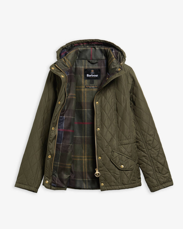 Barbour Women's Millfire Quilt - Quest Outdoors