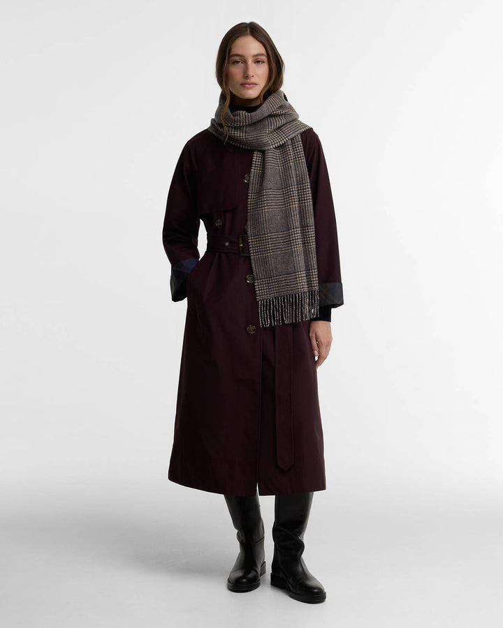 Barbour Women's Mya Reversible Scarf - Quest Outdoors
