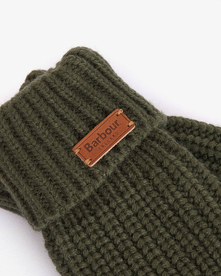 Barbour Women's Saltburn Knitted Gloves - Quest Outdoors