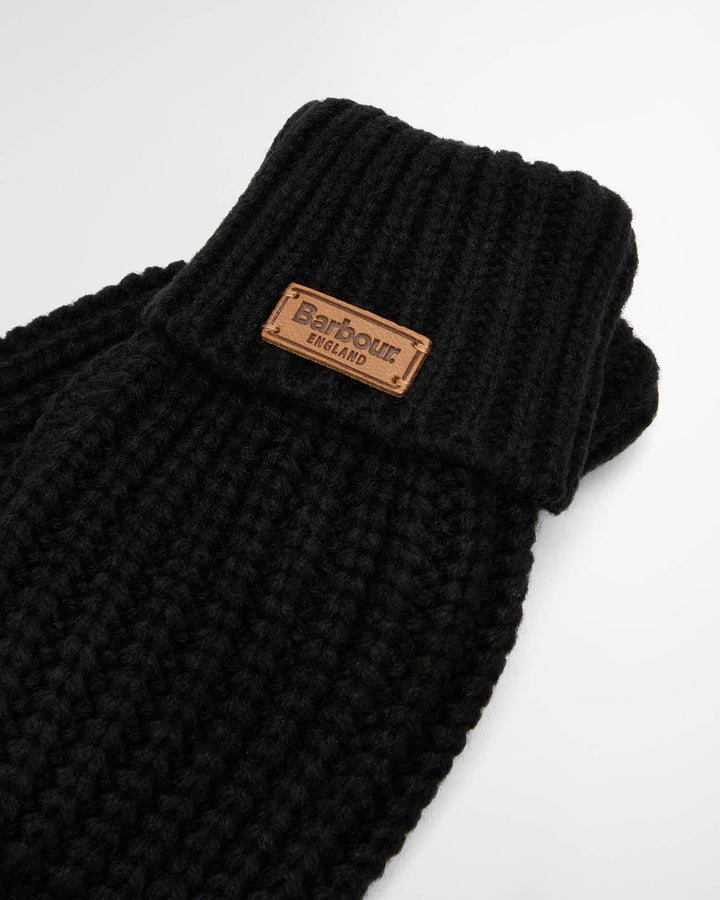 Barbour Women's Saltburn Knitted Gloves - Quest Outdoors