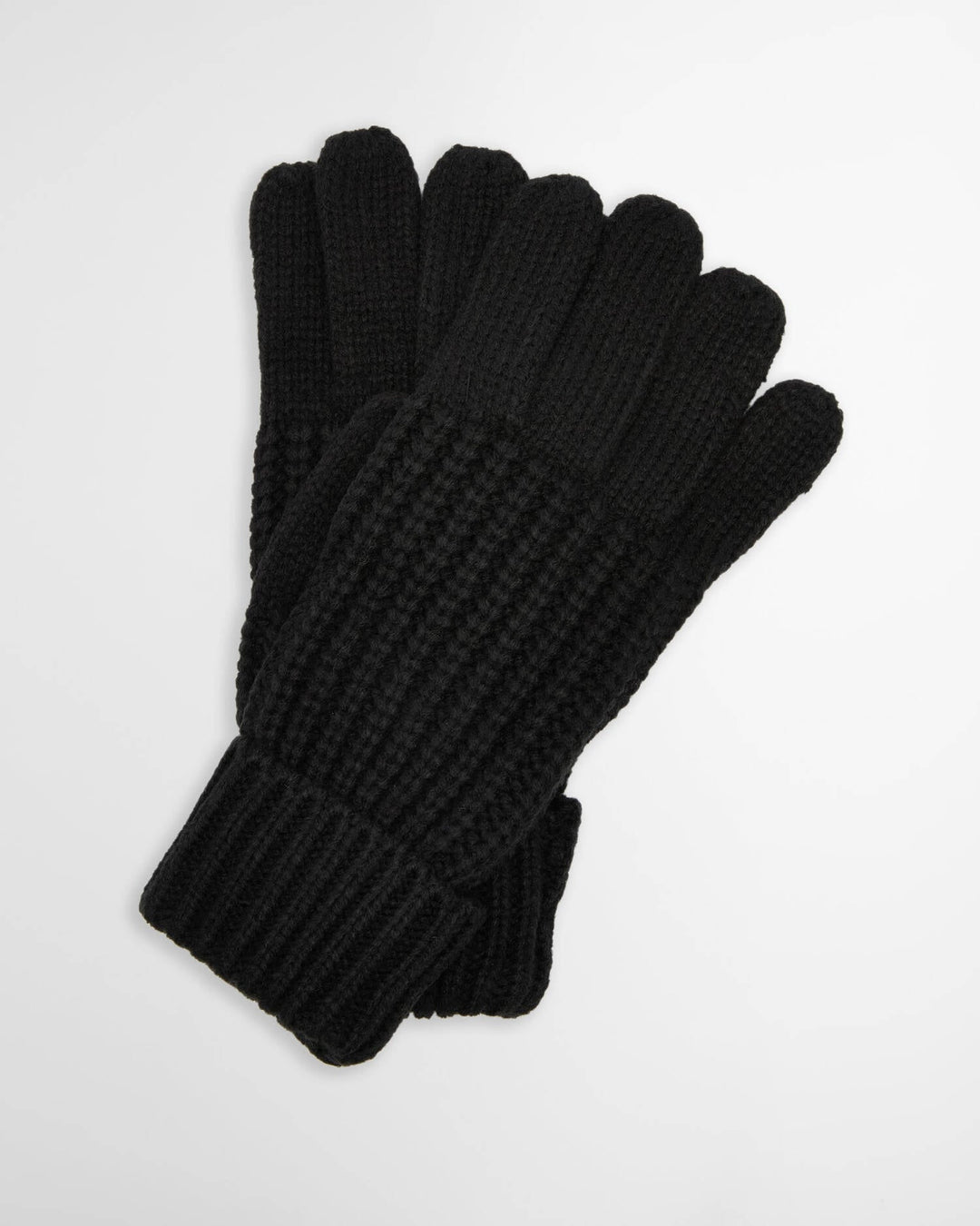Barbour Women's Saltburn Knitted Gloves - Quest Outdoors