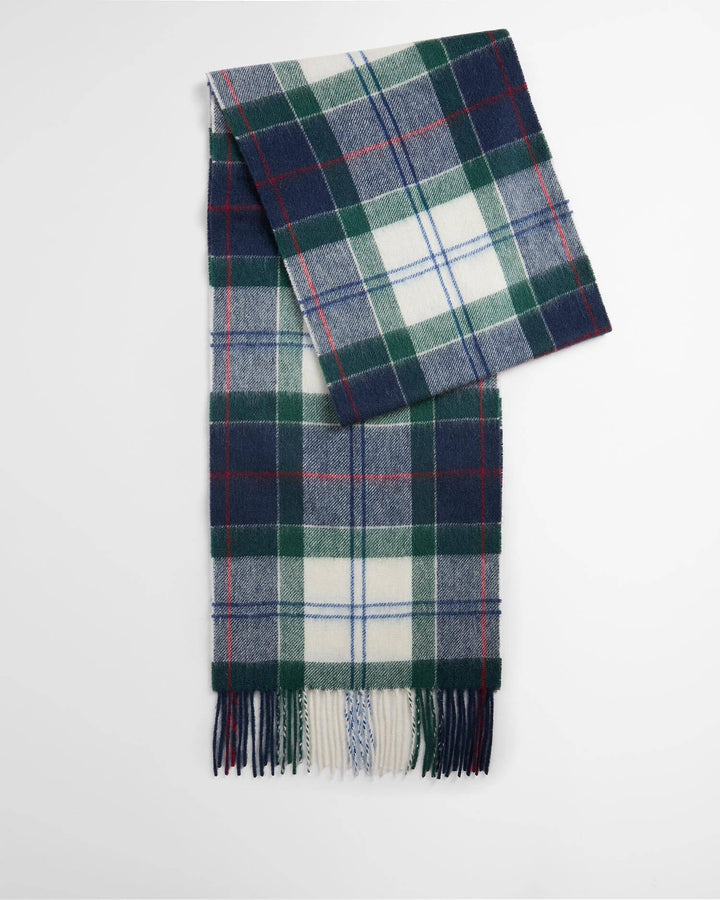Barbour Women's Tartan Scarf - Quest Outdoors