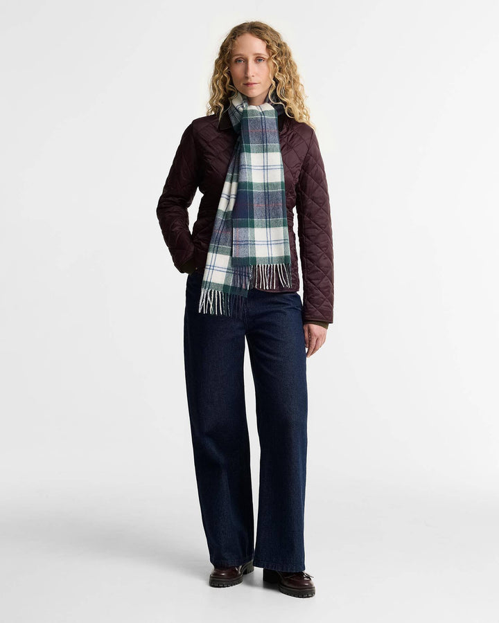 Barbour Women's Tartan Scarf - Quest Outdoors