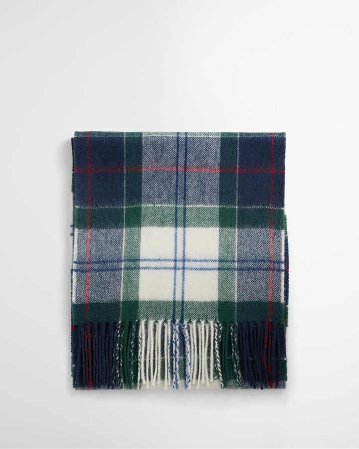 Barbour Women's Tartan Scarf - Quest Outdoors