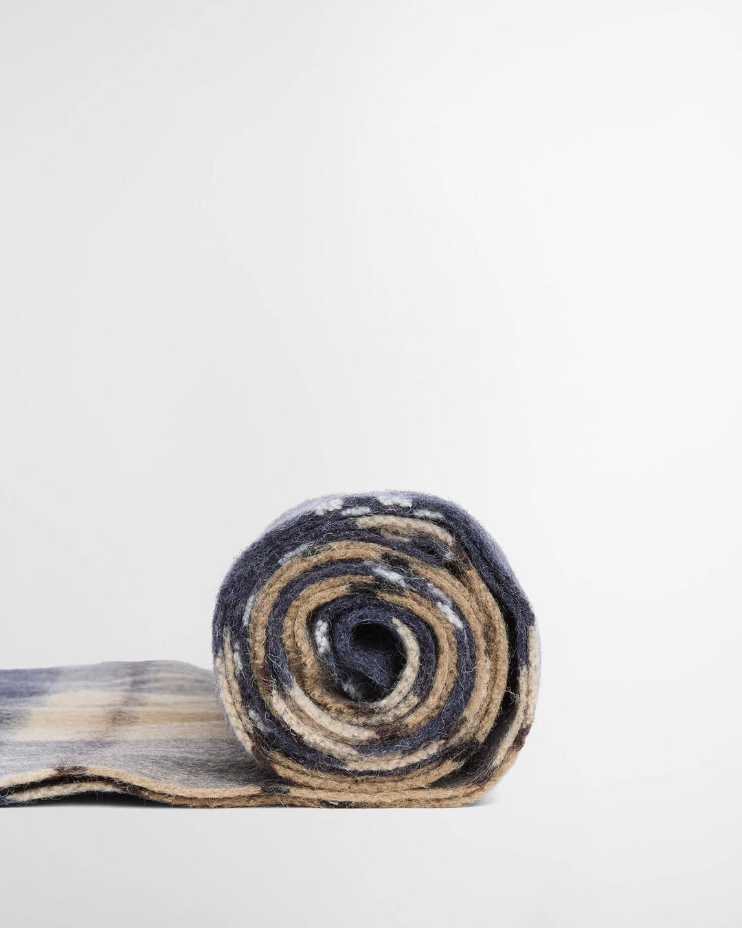 Barbour Wool Cashmere Tartan Scarf - Quest Outdoors