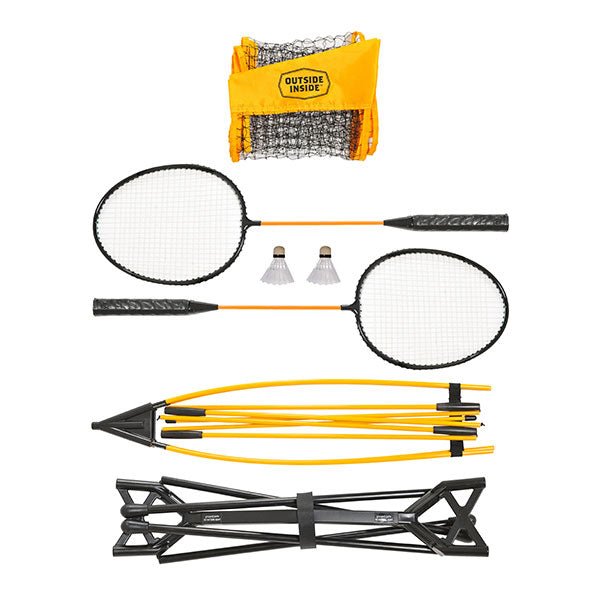 Basecamp Badminton Set - Quest Outdoors
