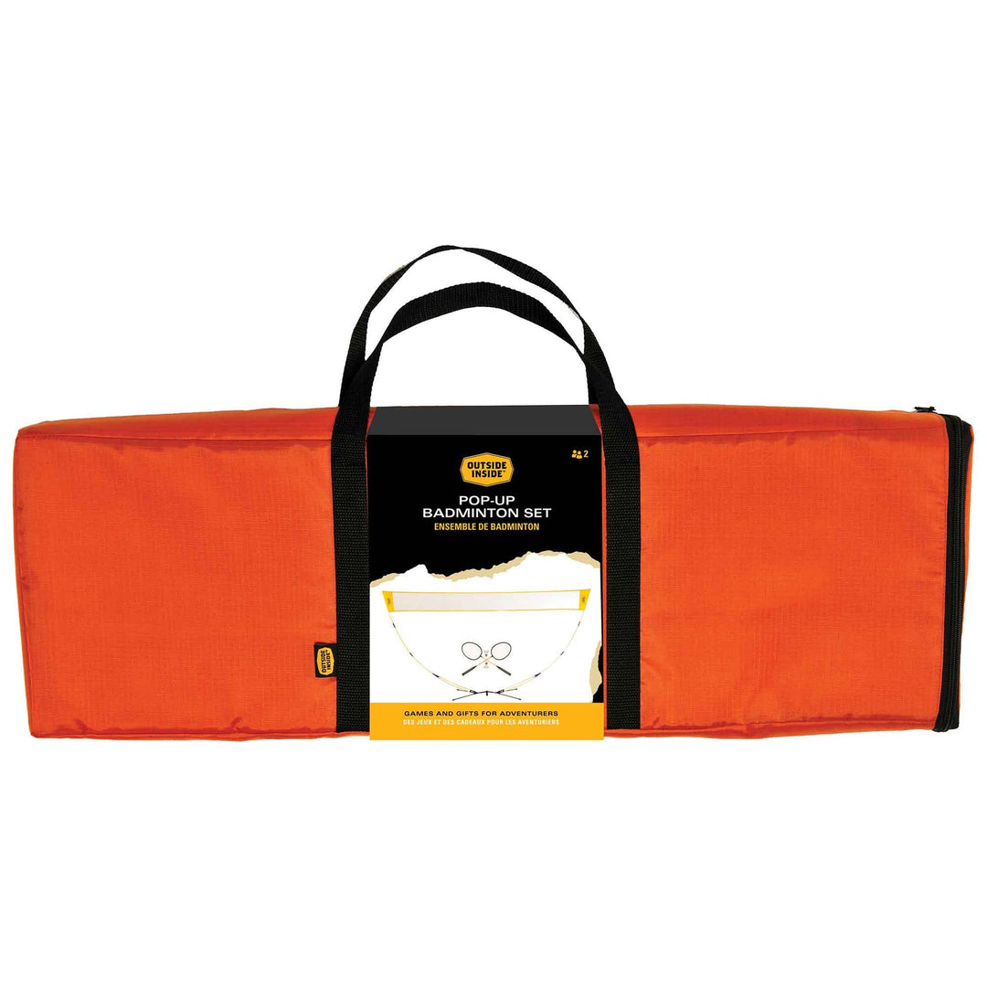 Basecamp Badminton Set - Quest Outdoors