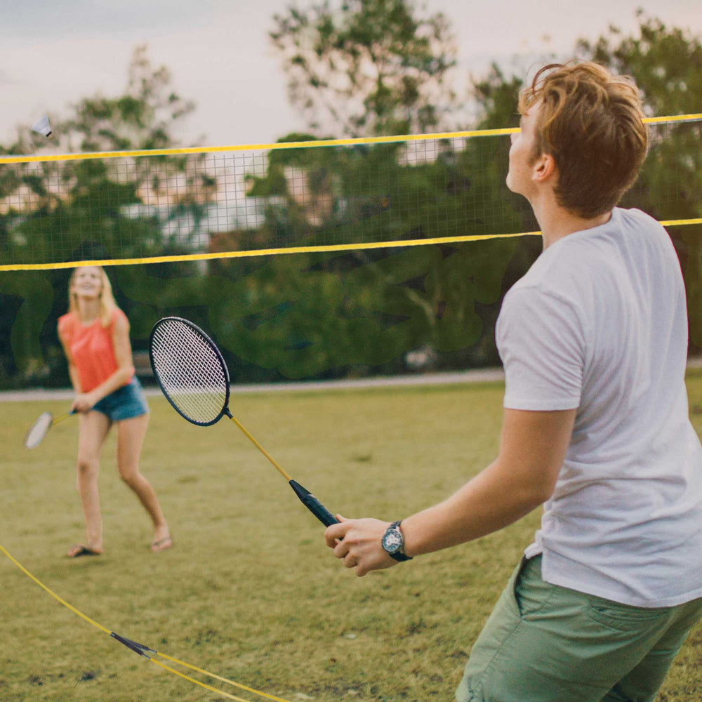 Basecamp Badminton Set - Quest Outdoors