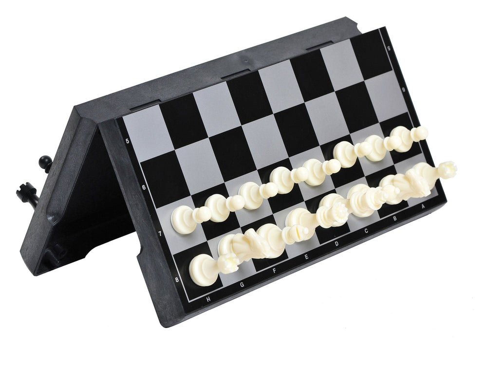 Basecamp Magnetic Chess & Checkers - Quest Outdoors