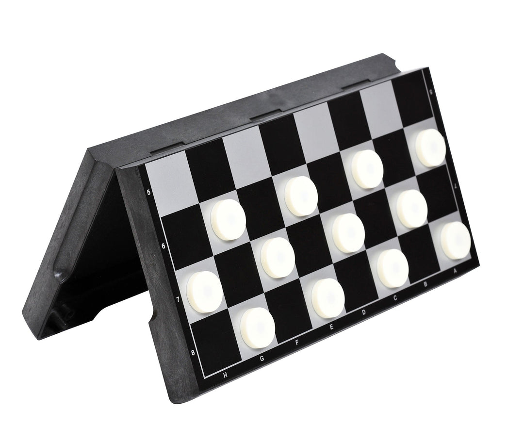 Basecamp Magnetic Chess & Checkers - Quest Outdoors