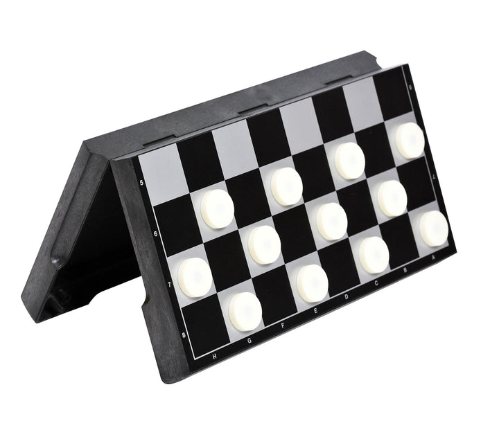 Basecamp Magnetic Chess & Checkers - Quest Outdoors