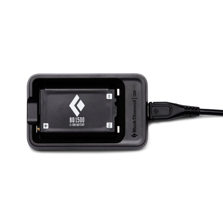 BD 1500 Battery & Charger - Quest Outdoors