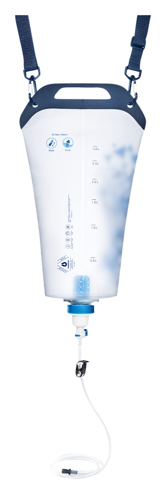 BeFree 3.0L Gravity Water Filtration System - Quest Outdoors