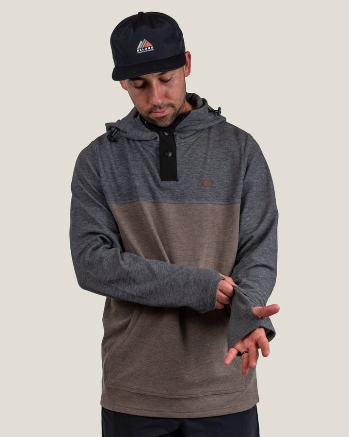 Belong Designs Men's Powell Fleece Hoodie - Quest Outdoors