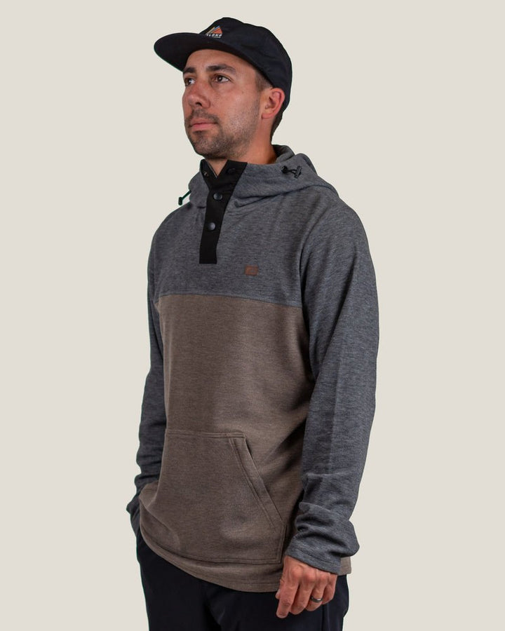 Belong Designs Men's Powell Fleece Hoodie - Quest Outdoors
