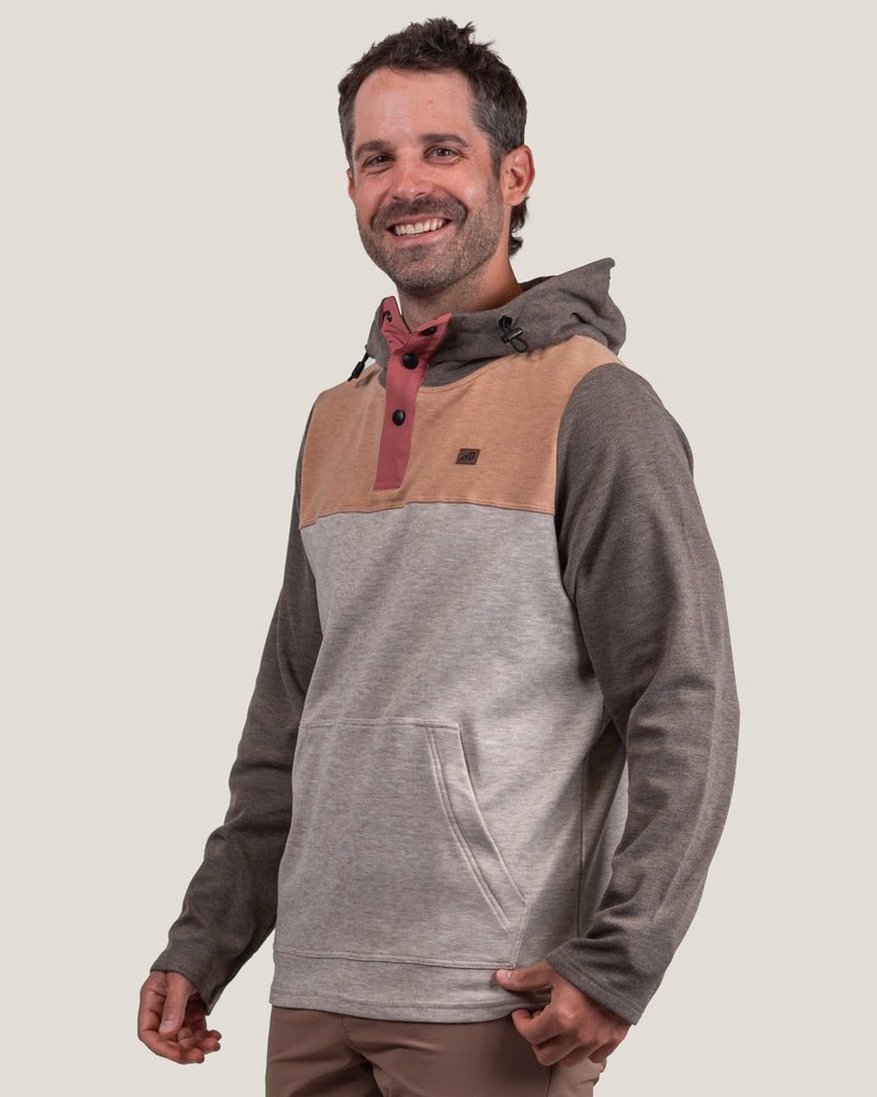 Belong Designs Men's Powell Fleece Hoodie - Quest Outdoors