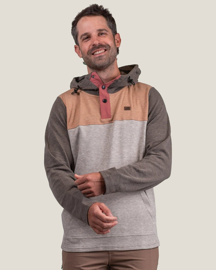 Belong Designs Men's Powell Fleece Hoodie - Quest Outdoors