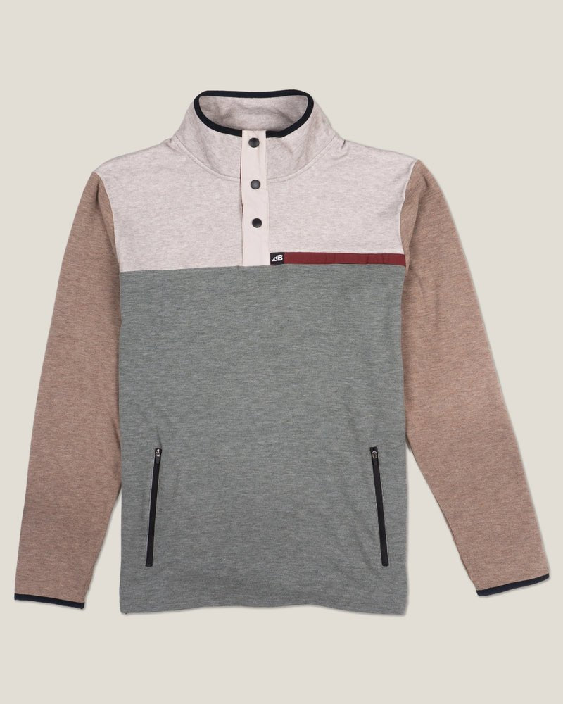 Belong Designs Men's Powell Fleece Pullover - Quest Outdoors