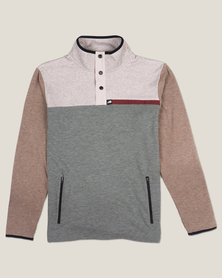 Belong Designs Men's Powell Fleece Pullover - Quest Outdoors