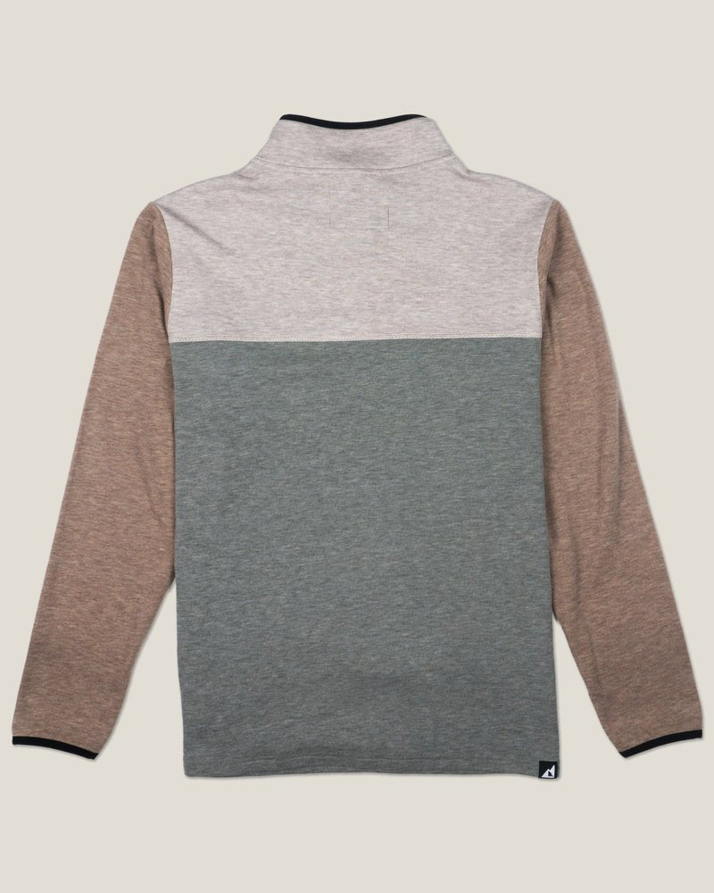 Belong Designs Men's Powell Fleece Pullover - Quest Outdoors