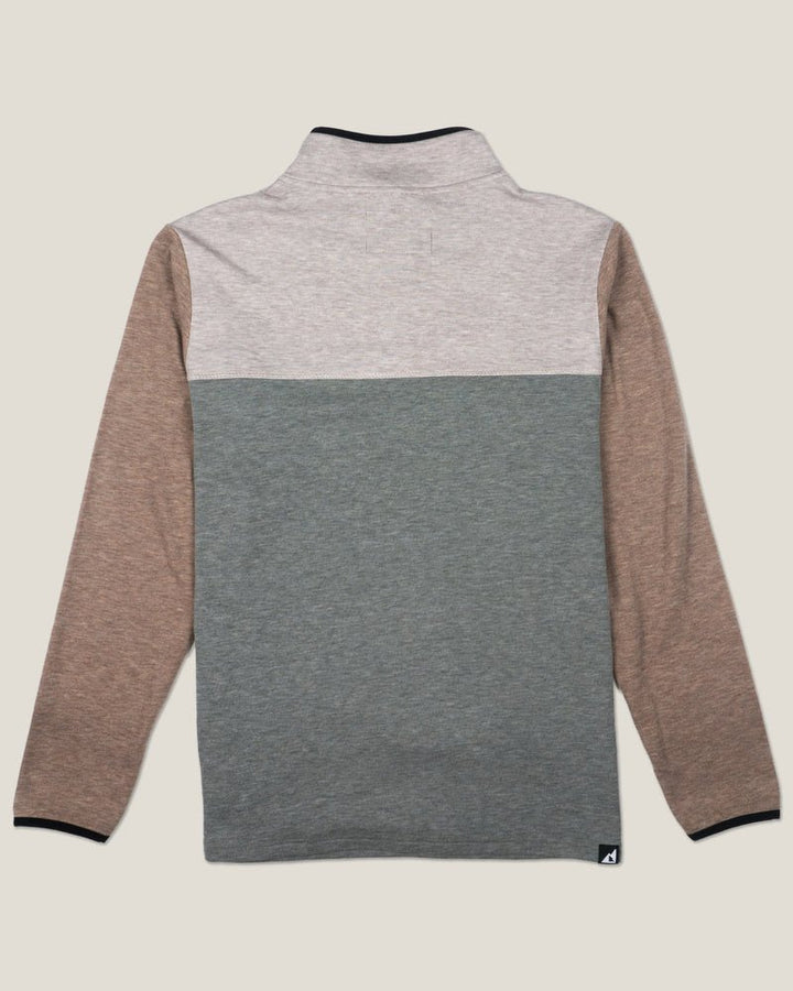 Belong Designs Men's Powell Fleece Pullover - Quest Outdoors